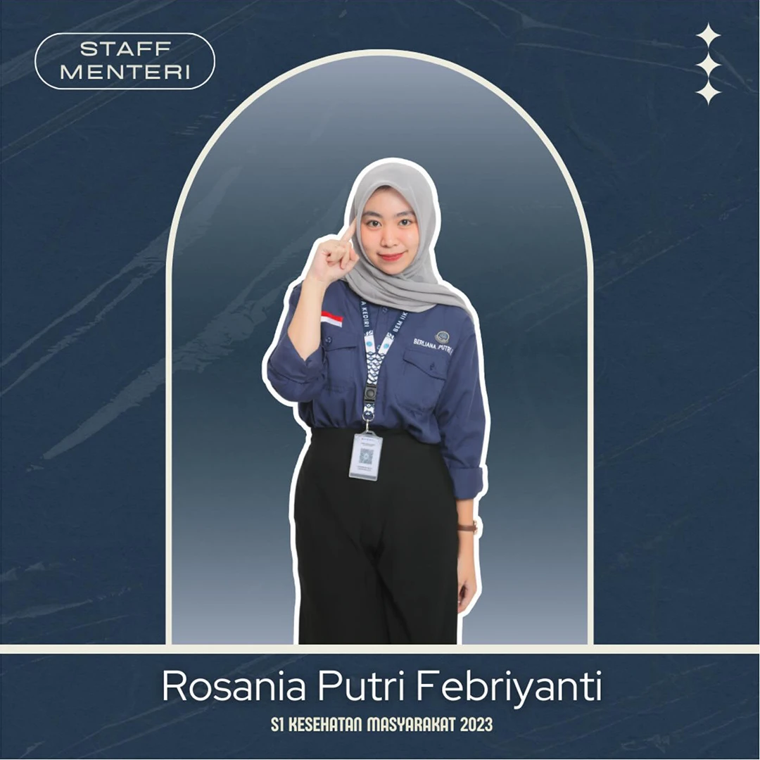 Staff Menteri Cakrawala Pradipta